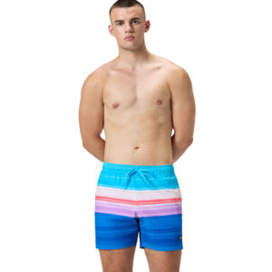 מכנס ים לגברים | Print Redondo Edge Volley 16” Watershorts ׁ