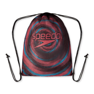 תיק רשת צבעוני | Printed Mesh Bag