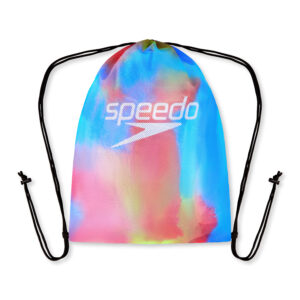 תיק רשת צבעוני | Printed Mesh Bag