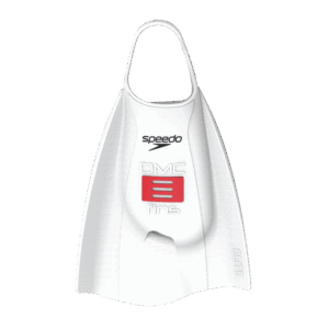 סנפירי אימון קצרים | DMC Elite Fin White/Red