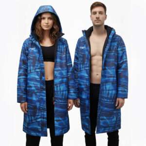 מעיל שחיינים Unisex | Parka