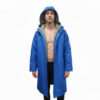 מעיל שחיינים Unisex | Parka