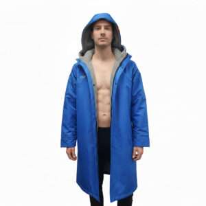 מעיל שחיינים Unisex | Parka