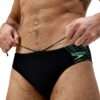 בגד ים גבר | Mens Medley Logo 7cm Brief