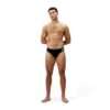 בגד ים גבר | Mens Medley Logo 7cm Brief
