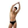 בגד ים גבר | Mens Medley Logo 7cm Brief