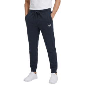 מכנס פוטר כחול נייבי לגברים | SPEEDO PANTS