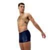 בגד ים מכנסון לגברים | Mens Duo Logo Print Aquashort