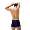 בגד ים מכנסון לגברים | Mens Duo Logo Print Aquashort