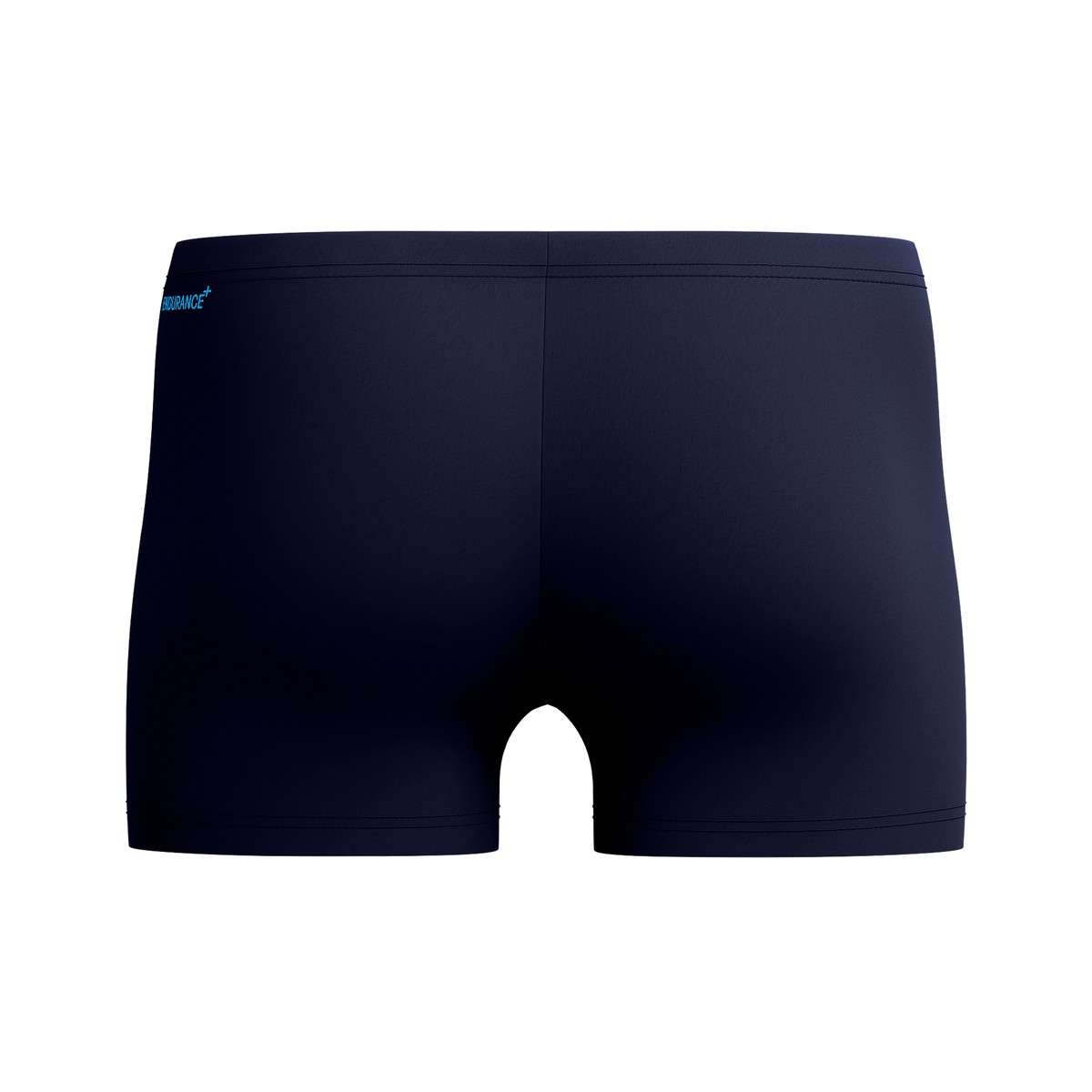 בגד ים מכנסון לגברים | Mens Duo Logo Print Aquashort