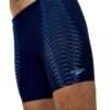 בגד ים JAMMER לגברים | Mens Duo Logo Print Mid Jammer