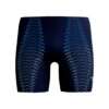 בגד ים JAMMER לגברים | Mens Duo Logo Print Mid Jammer