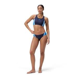 בגד ים שלם לנשים | Womens colourblock 2.0