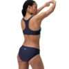 בגד ים שלם לנשים | Womens colourblock 2.0