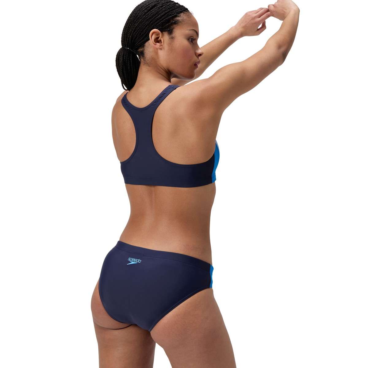 בגד ים שלם לנשים | Womens colourblock 2.0