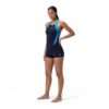 בגד ים 2 חלקים לנשים | HyperBoom Splice Tankini Set