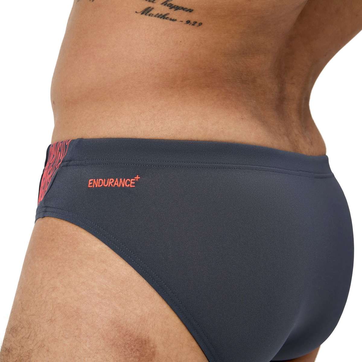 בגד ים תחתון לגברים| Mens Hyperboom Splice Brief