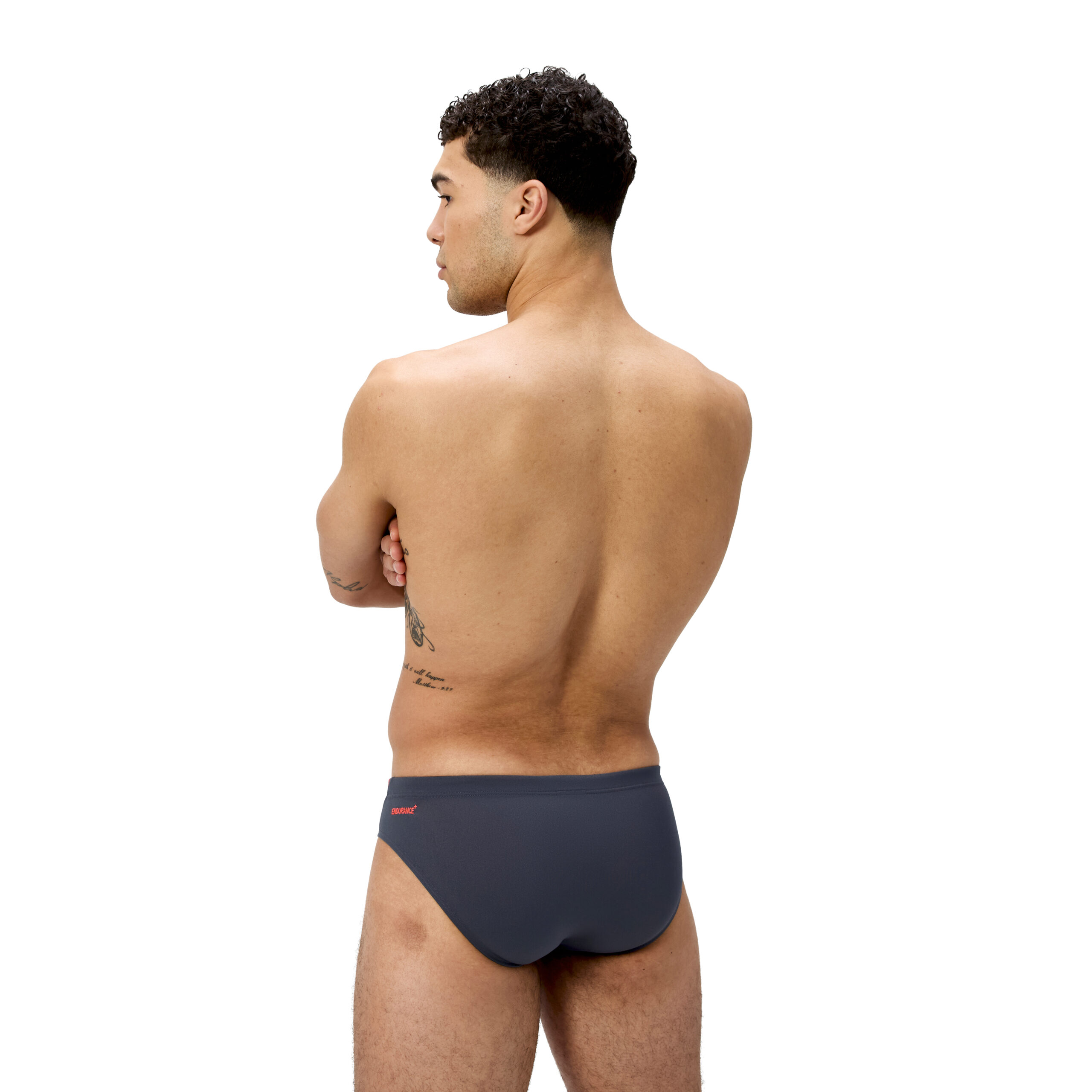 בגד ים תחתון לגברים| Mens Hyperboom Splice Brief
