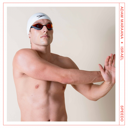 Speedo Team Speedo | אדם מראענה  %title% - Speedo